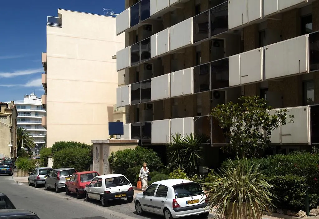 Apartment Residence Promenade Des Bains - Maeva Home Saint-Raphael