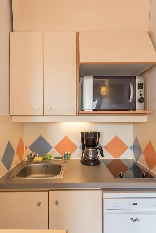 Residence Promenade Des Bains - Maeva Home Saint-Raphael