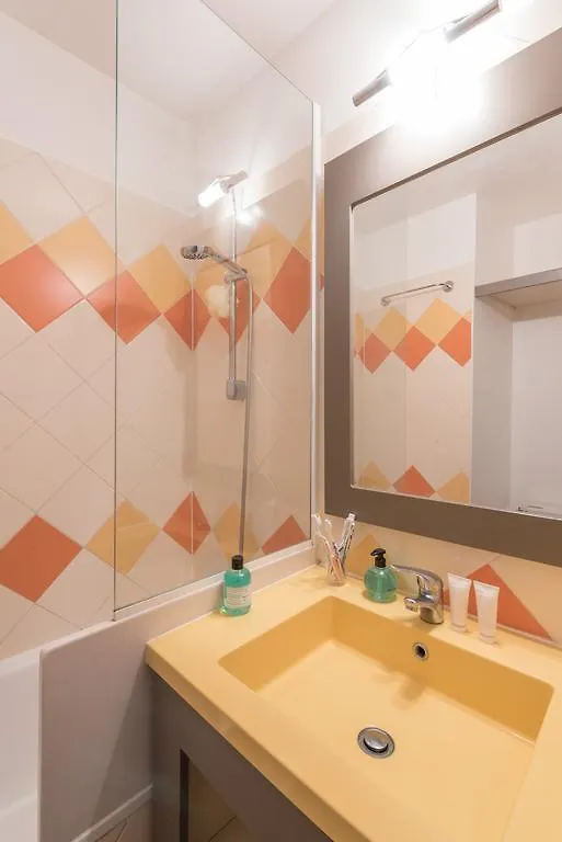 Residence Promenade Des Bains - Maeva Home Saint-Raphael  0*, Saint-Raphael (Var)
