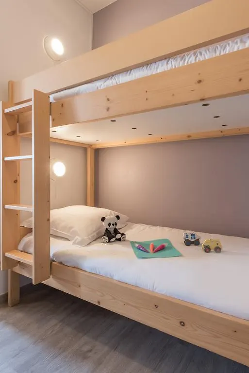 Residence Promenade Des Bains - Maeva Home Saint-Raphaël 0*,  فرنسا