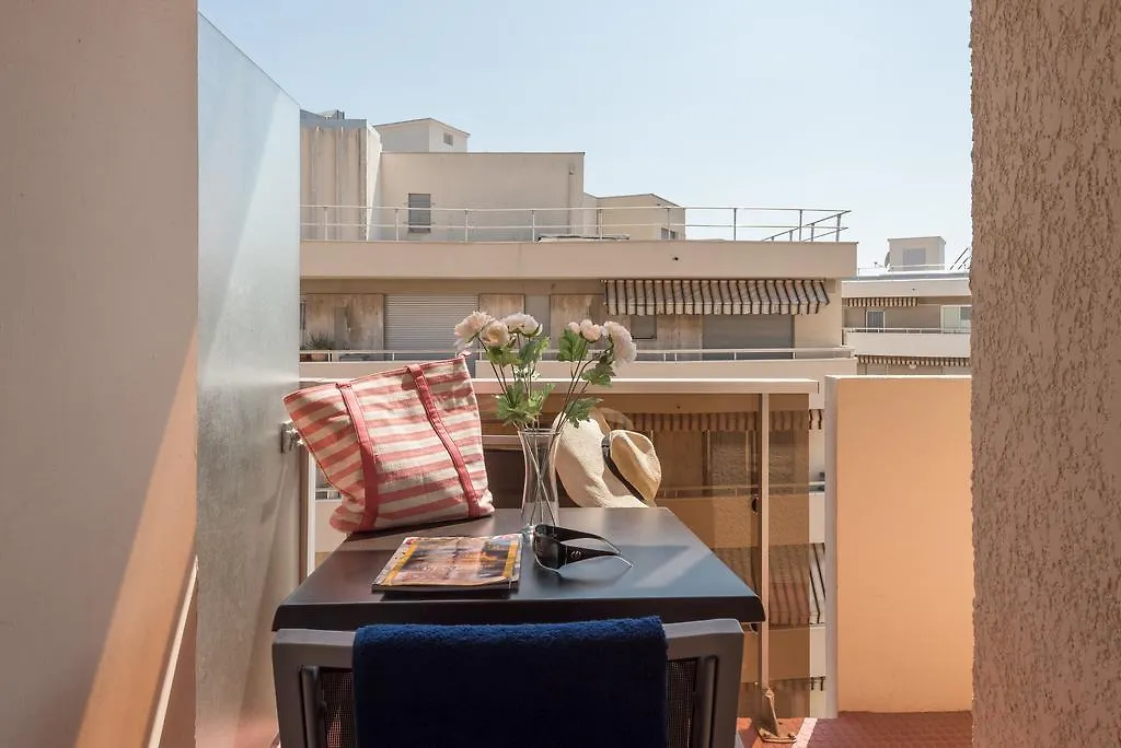Residence Promenade Des Bains - Maeva Home Saint-Raphaël شقة