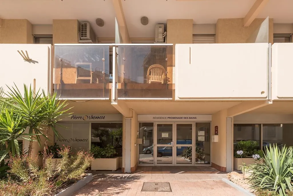 Apartment Residence Promenade Des Bains - Maeva Home Saint-Raphael  France