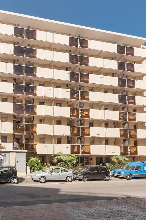 Apartment Residence Promenade Des Bains - Maeva Home Saint-Raphael