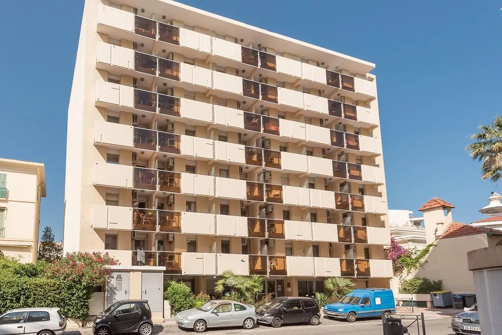Residence Promenade Des Bains - Maeva Home Saint-Raphael