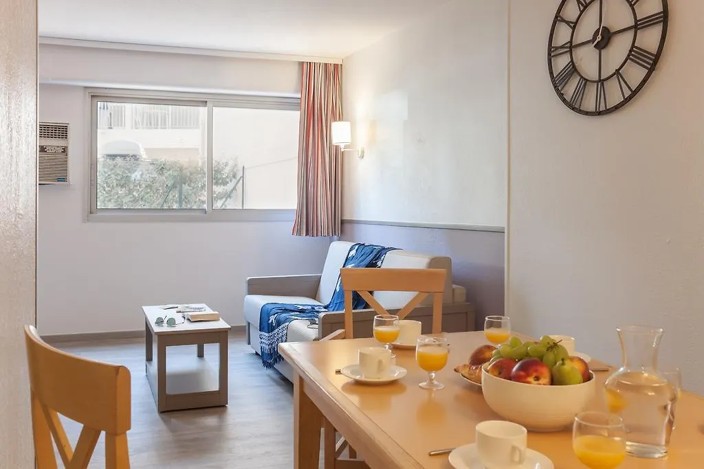 Residence Promenade Des Bains - Maeva Home Saint-Raphael  0*, Saint-Raphael (Var)