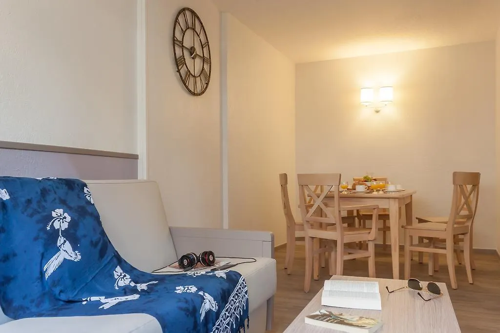 Apartment Residence Promenade Des Bains - Maeva Home Saint-Raphael