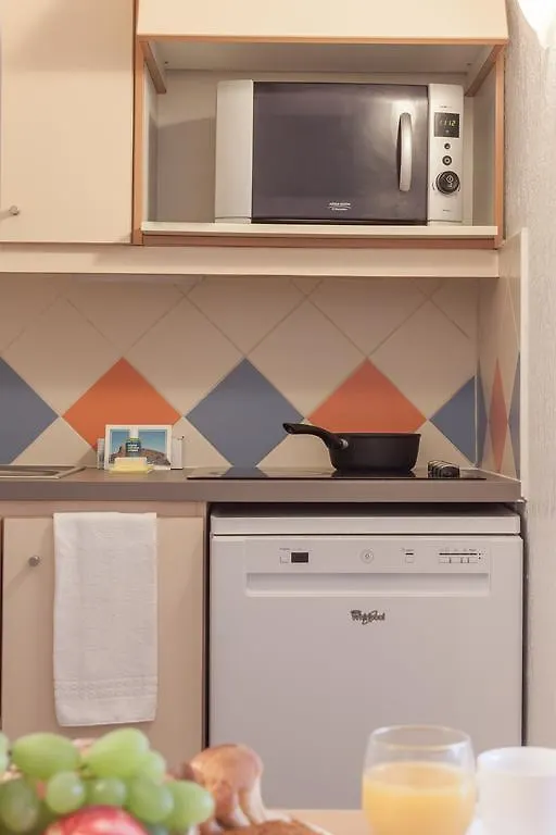 Residence Promenade Des Bains - Maeva Home Saint-Raphaël شقة