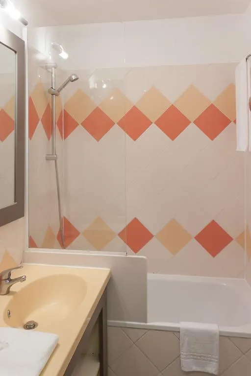 Apartment Residence Promenade Des Bains - Maeva Home Saint-Raphael
