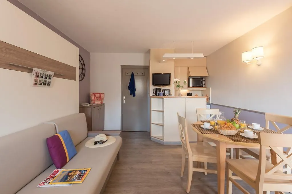 Apartment Residence Promenade Des Bains - Maeva Home Saint-Raphael