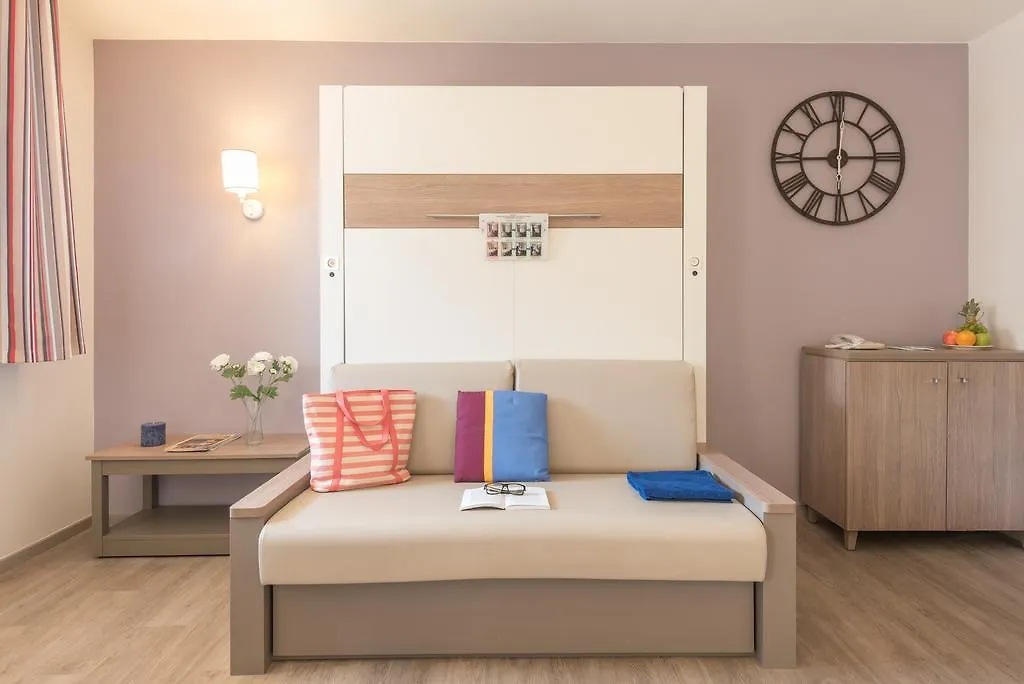 Residence Promenade Des Bains - Maeva Home Saint-Raphael
