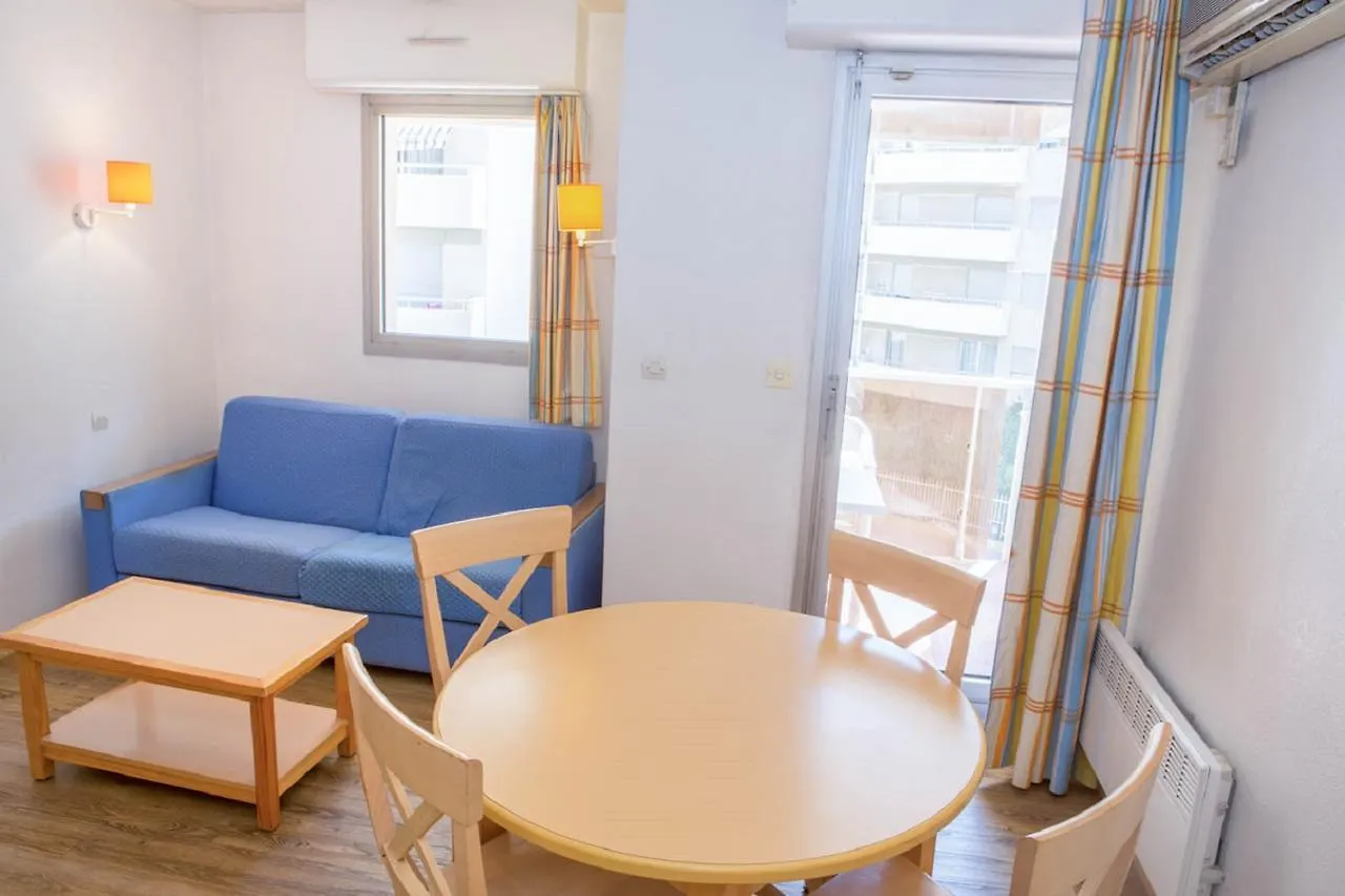 Apartment Residence Promenade Des Bains - Maeva Home Saint-Raphael
