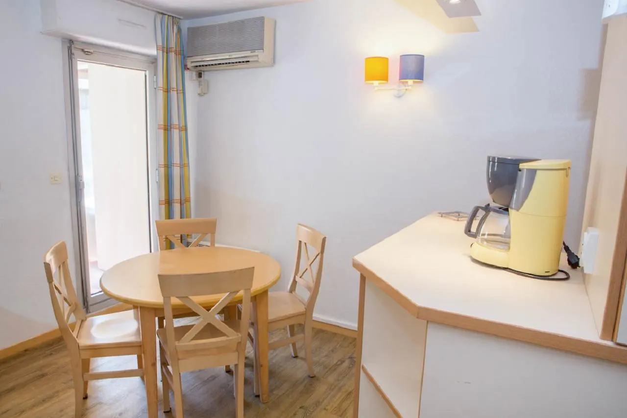 Residence Promenade Des Bains - Maeva Home Saint-Raphael  France